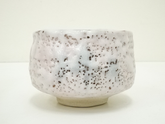 道具 ] - 道具 加藤寛治造 紅志野茶碗（共箱） | ネットショップ圭